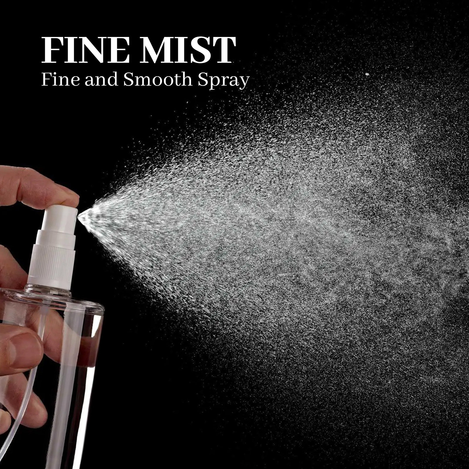 Misting Bottle Fine - 20Pcs Replacement Spray Heads Fine Mist