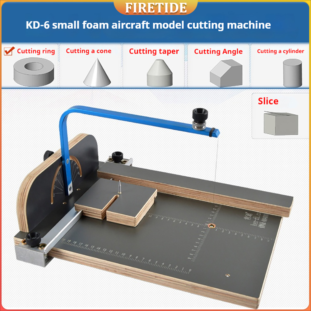 Cutting Board Foam - 6 Electric Heating Wire Cutting Table