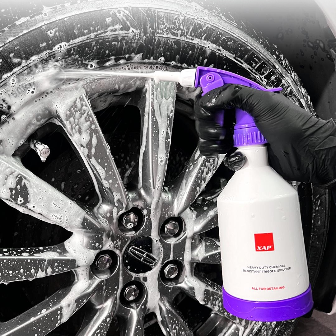 Misting Bottle Fine - Bottles Leak-Free Super Fine Mist Trigger