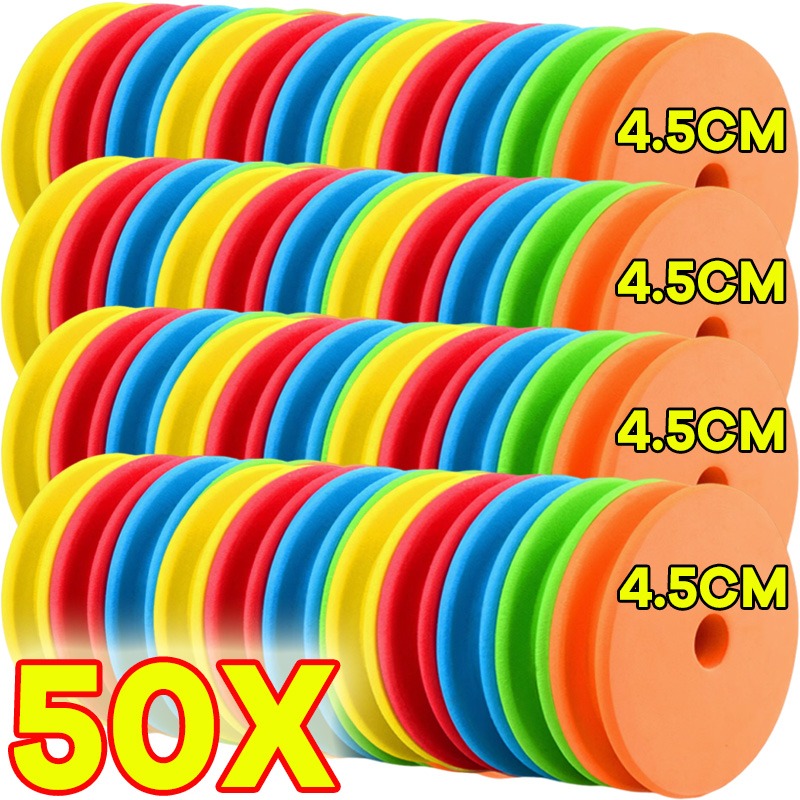 Cutting Board Foam - 10-50PCS EVA Foam Spools Fishing Winding
