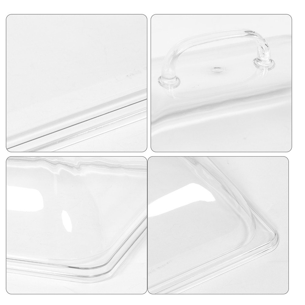 Clear Cake Dome Transparent Fo - Plastic Dome Clear ulasan dan harga