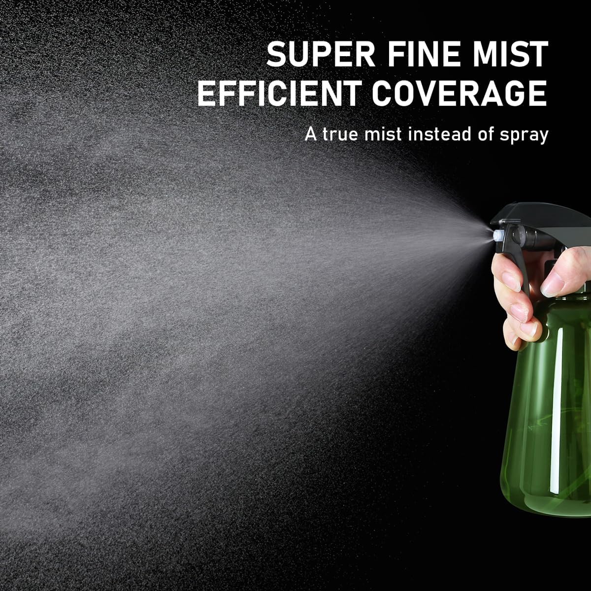 2 Pack 16oz Spray Bottle for P - Misting Bottle Fine ulasan dan harga