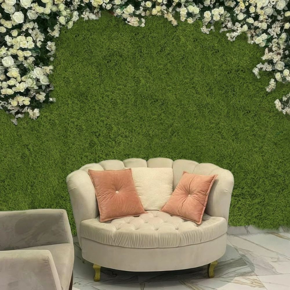 DIY Artificial Grass Rug Lifel - Sphagnum Moss Dry ulasan dan harga