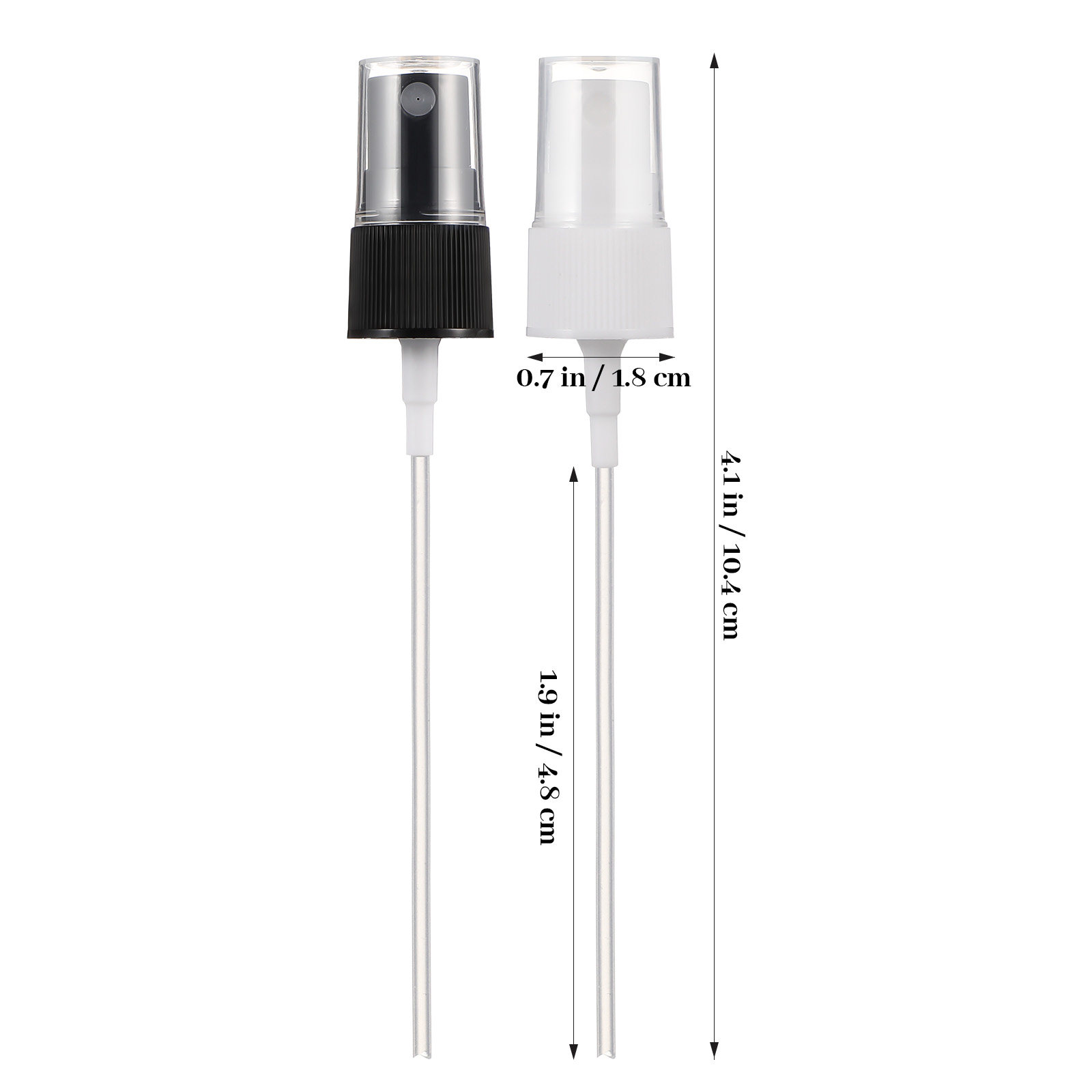 20Pcs Replacement Spray Heads  - Misting Bottle Fine ulasan dan harga