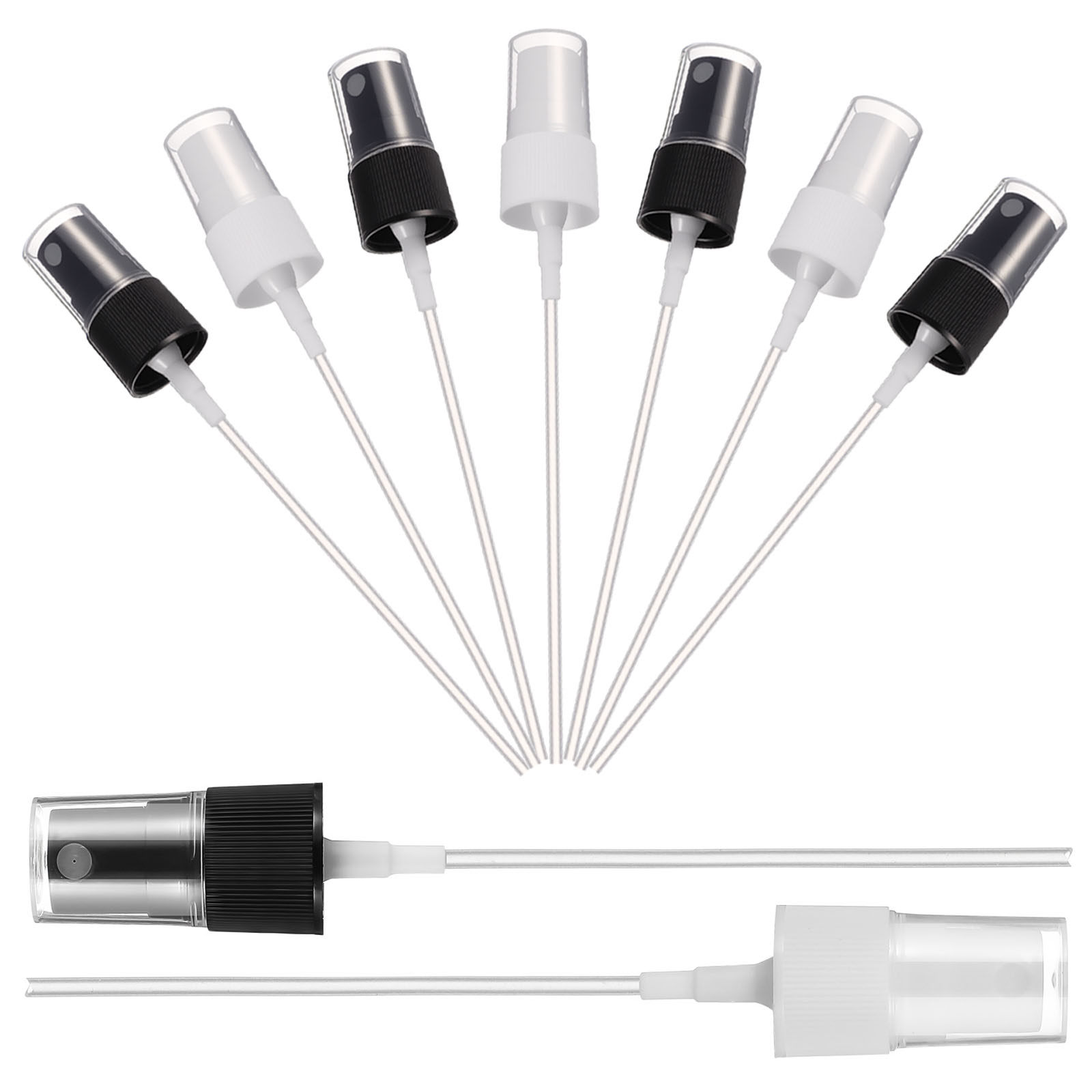 20Pcs Replacement Spray Heads  - Misting Bottle Fine ulasan dan harga