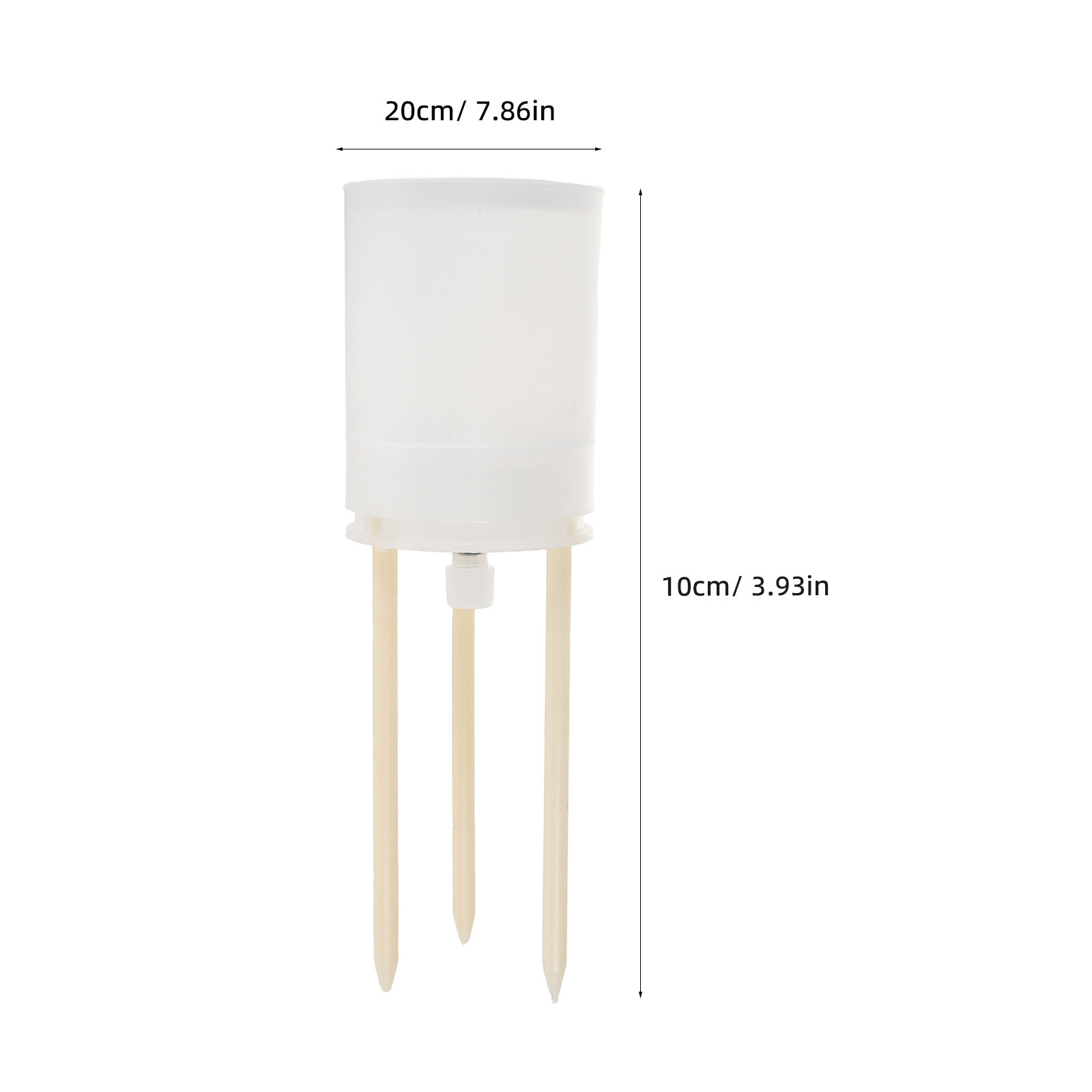 1Set Adjustable Moss Pole Wate - Self Watering Insert ulasan dan harga