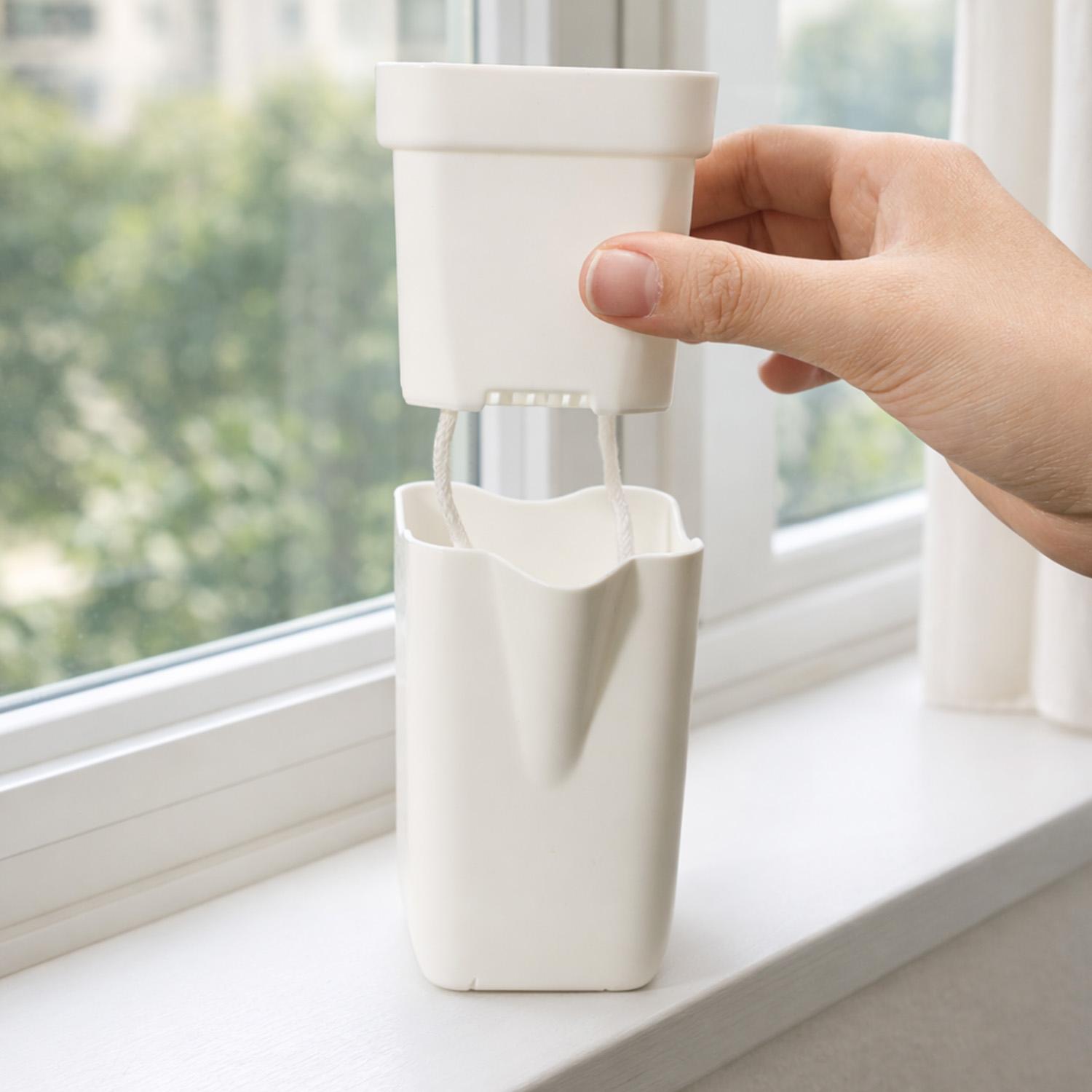 1/5Pcs Dual-Layer Self-Waterin - Self Watering Insert ulasan dan harga