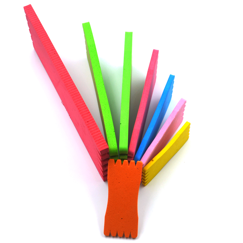 MNFT 120Pcs/Lot Fishing Line P - Cutting Board Foam ulasan dan harga
