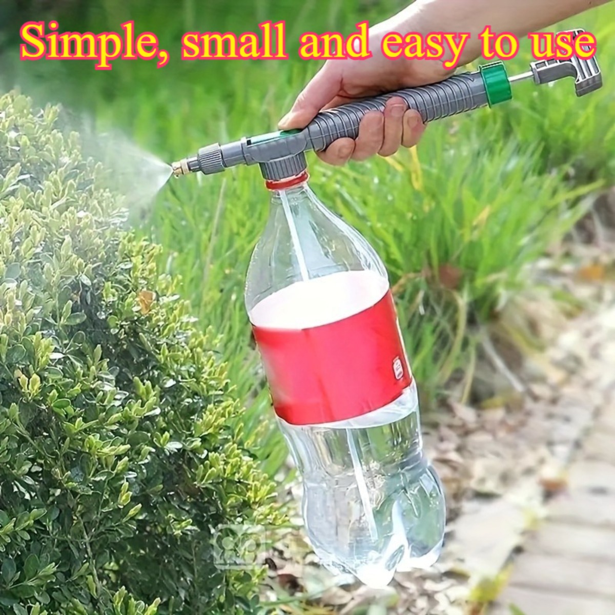 1PC Adjustable Nozzle Multi-Fu - Misting Bottle Fine ulasan dan harga