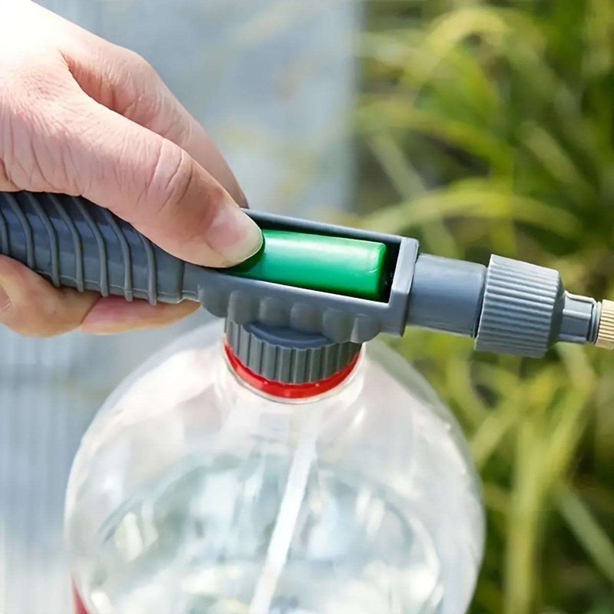 1PC Adjustable Nozzle Multi-Fu - Misting Bottle Fine ulasan dan harga