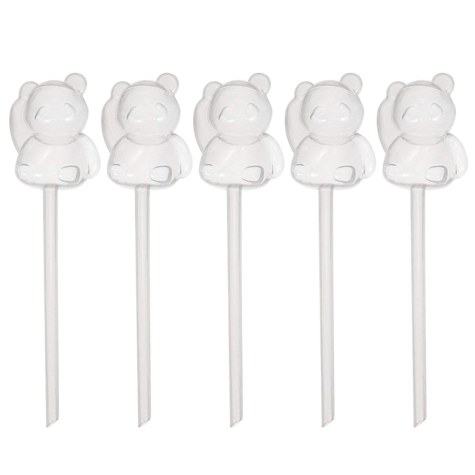 5Pcs Automatic Flower Watering - Self Watering Insert ulasan dan harga