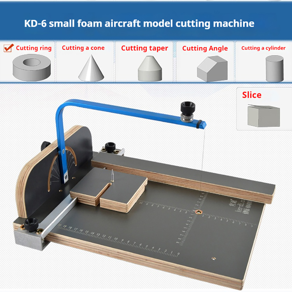 6 Electric Heating Wire Cuttin - Cutting Board Foam ulasan dan harga