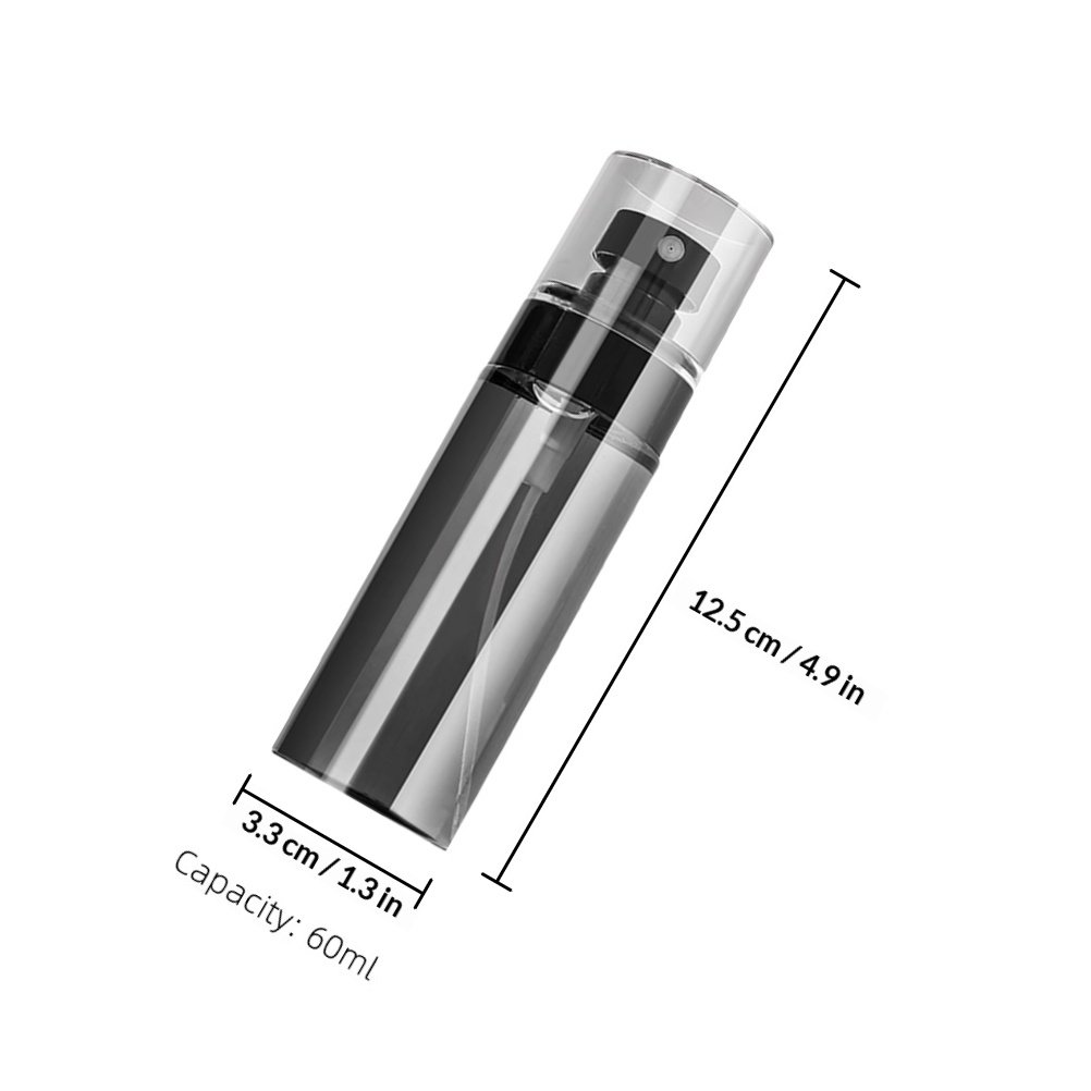 3Pcs Travel Spray Bottles Refi - Misting Bottle Fine ulasan dan harga