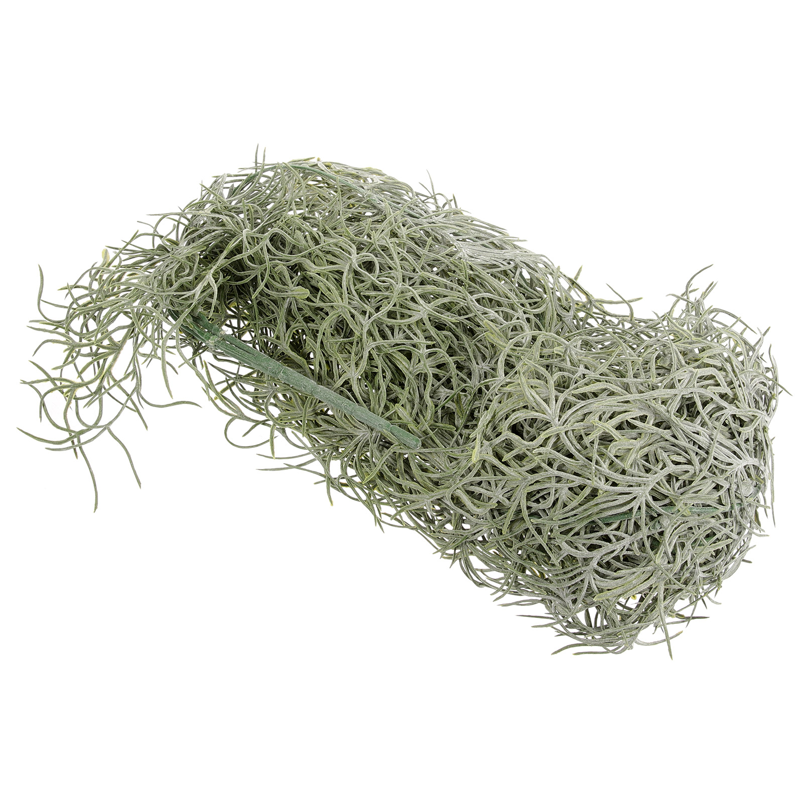 Hanging Decor Artificial Dried - Sphagnum Moss Dry ulasan dan harga
