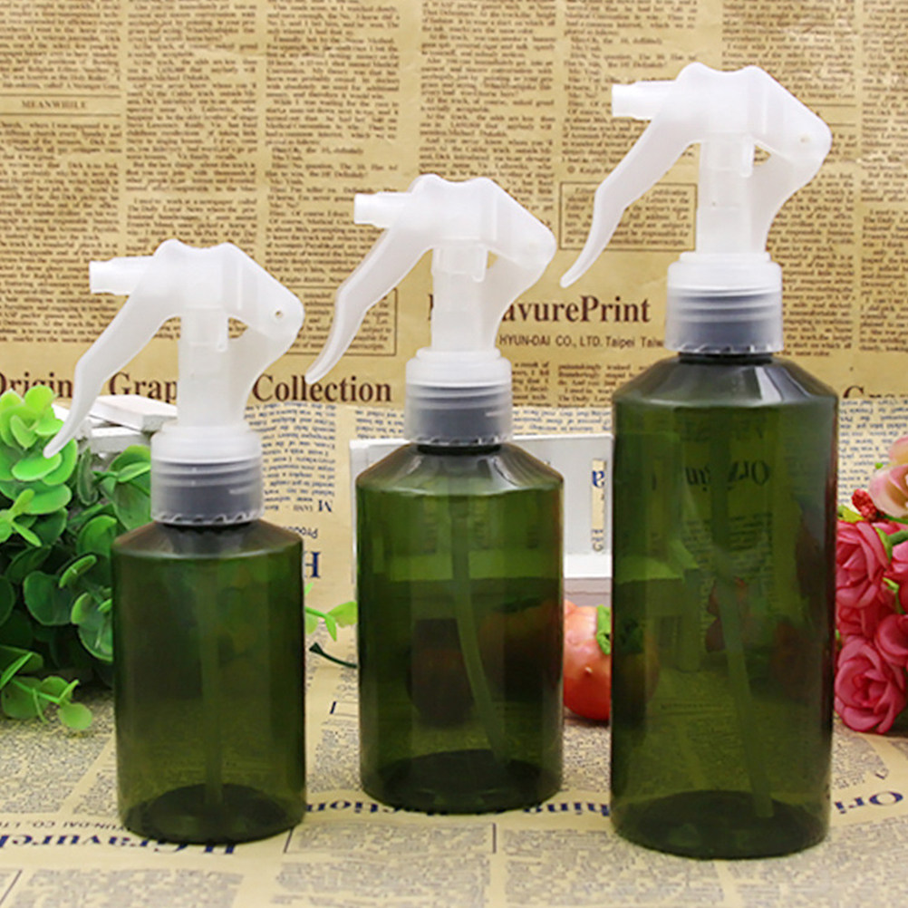5Pcs Spray Bottle Plastic 200M - Misting Bottle Fine ulasan dan harga