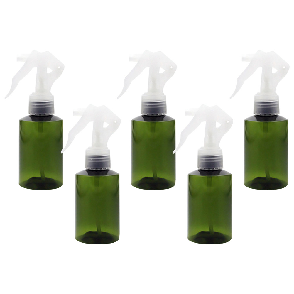 5Pcs Spray Bottle Plastic 200M - Misting Bottle Fine ulasan dan harga