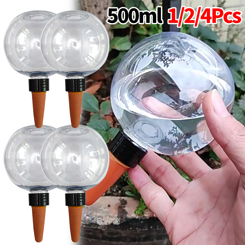 1/5Pcs Multifunctional Portabl - Self Watering Insert ulasan dan harga