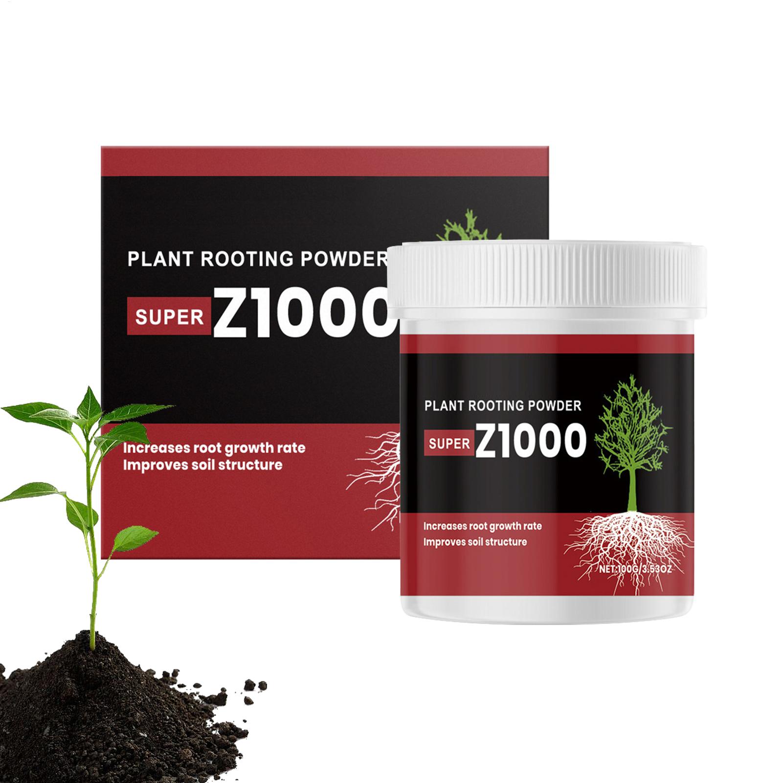 Plant rooting powder Powerful  - Rooting Hormone Powder ulasan dan harga