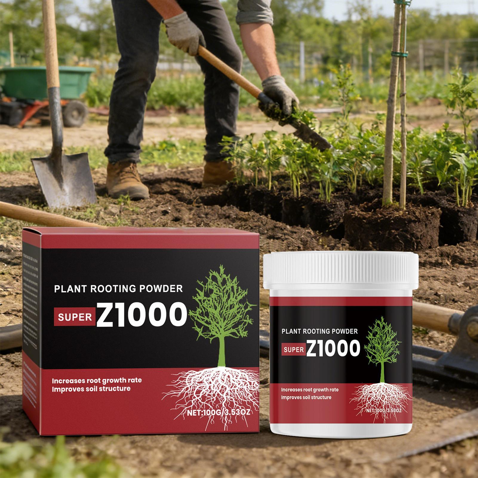 Plant rooting powder Powerful  - Rooting Hormone Powder ulasan dan harga