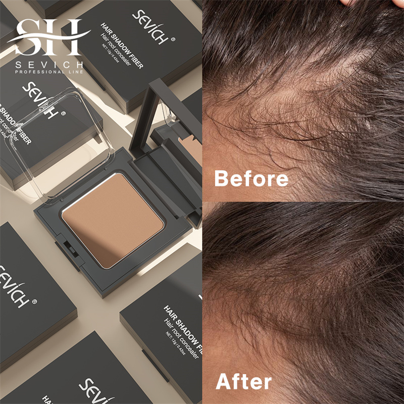 Sevich 5 Colors 12g Hair Shado - Rooting Hormone Powder ulasan dan harga