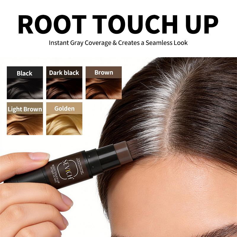 Hair Root Touch Up Shadow Powd - Rooting Hormone Powder ulasan dan harga