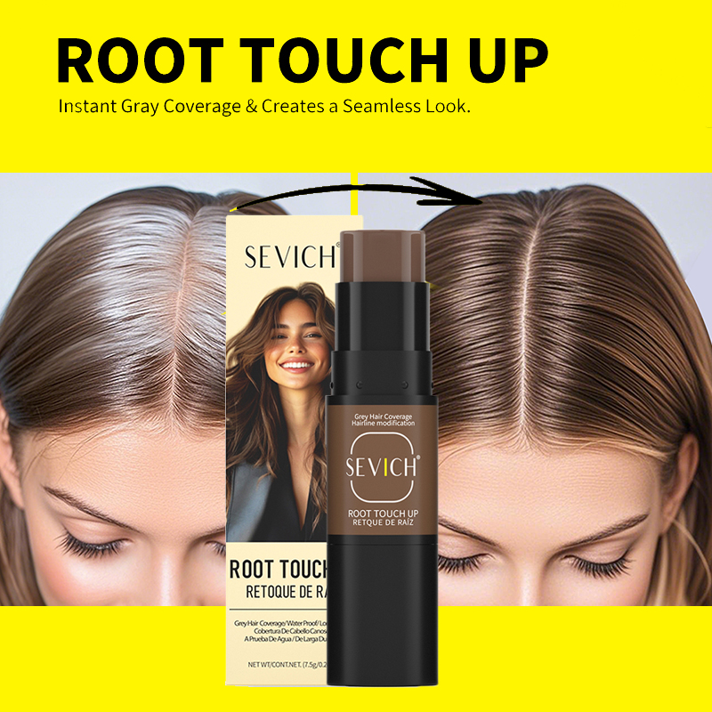 Hair Root Touch Up Shadow Powd - Rooting Hormone Powder ulasan dan harga