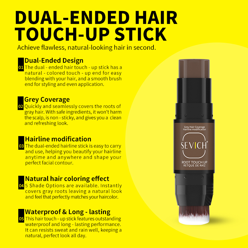 Hair Root Touch Up Shadow Powd - Rooting Hormone Powder ulasan dan harga