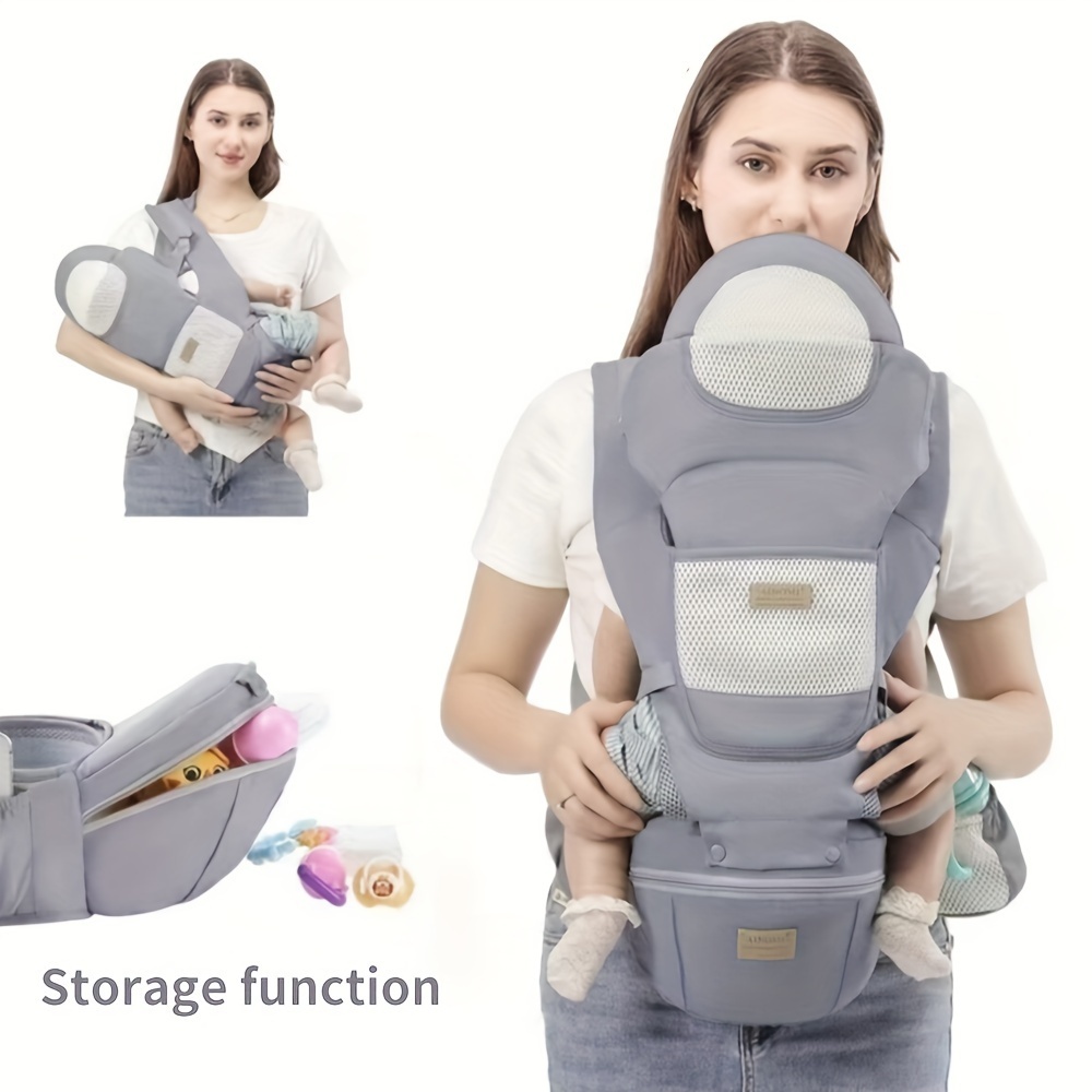 ergobaby Breathable Mesh Baby  - Rooting Gel Clone ulasan dan harga
