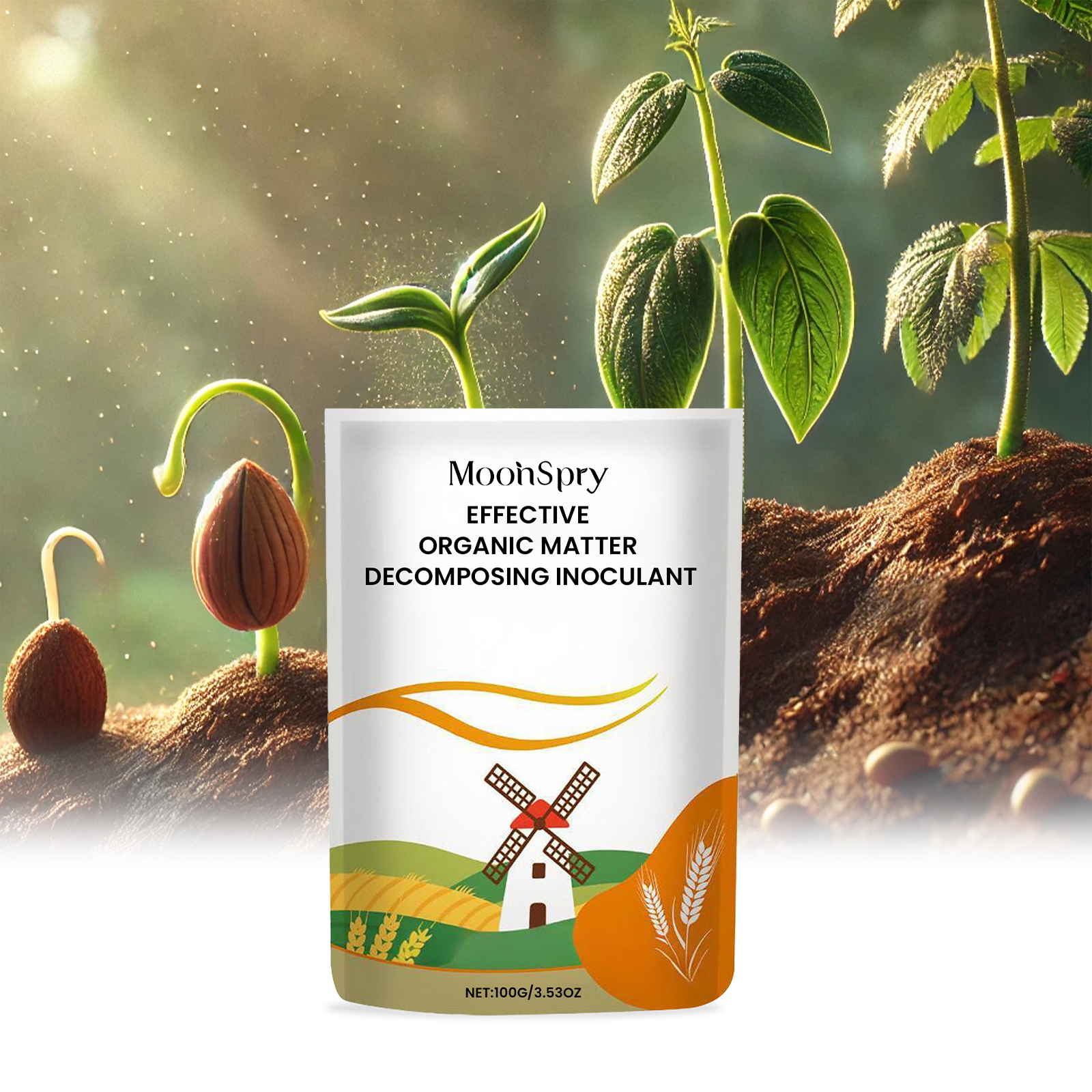 Universal Plant Root Protectio - Root Stimulator Liquid ulasan dan harga