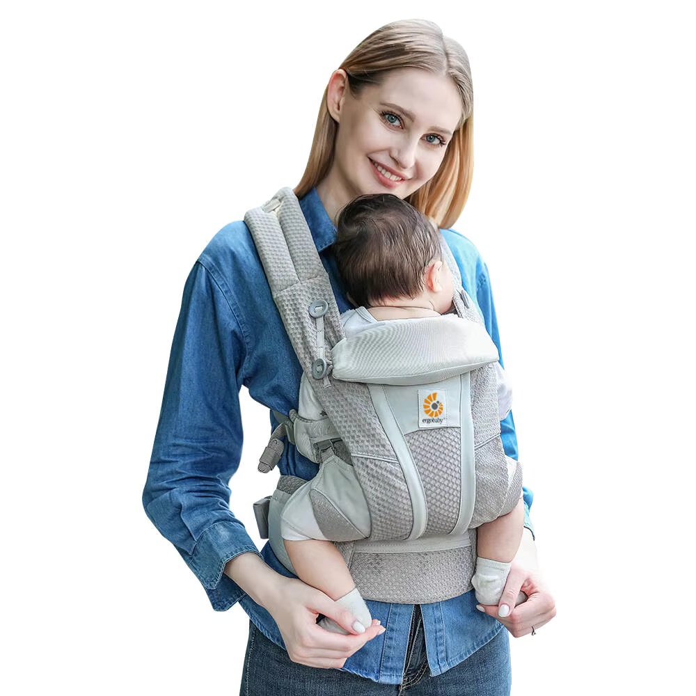Ergobaby All-Round Carrier Bre - Rooting Gel Clone ulasan dan harga