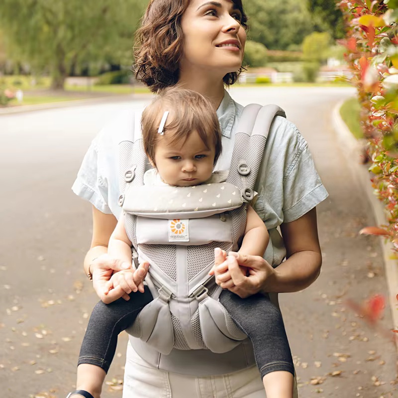 Ergobaby All-Round Carrier Bre - Rooting Gel Clone ulasan dan harga