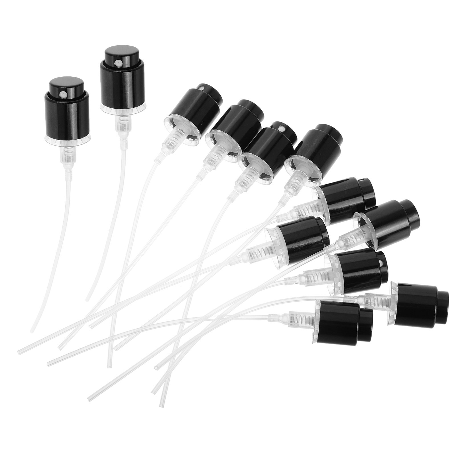 20Pcs Perfume Spray Pump Repla - Misting Bottle Fine ulasan dan harga