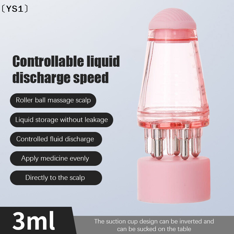 〔YS1〕6ML Scalp Applicator Liqu - Root Stimulator Liquid ulasan dan harga
